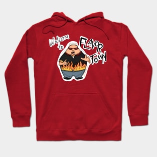 Welcome to Flavor Town Hoodie